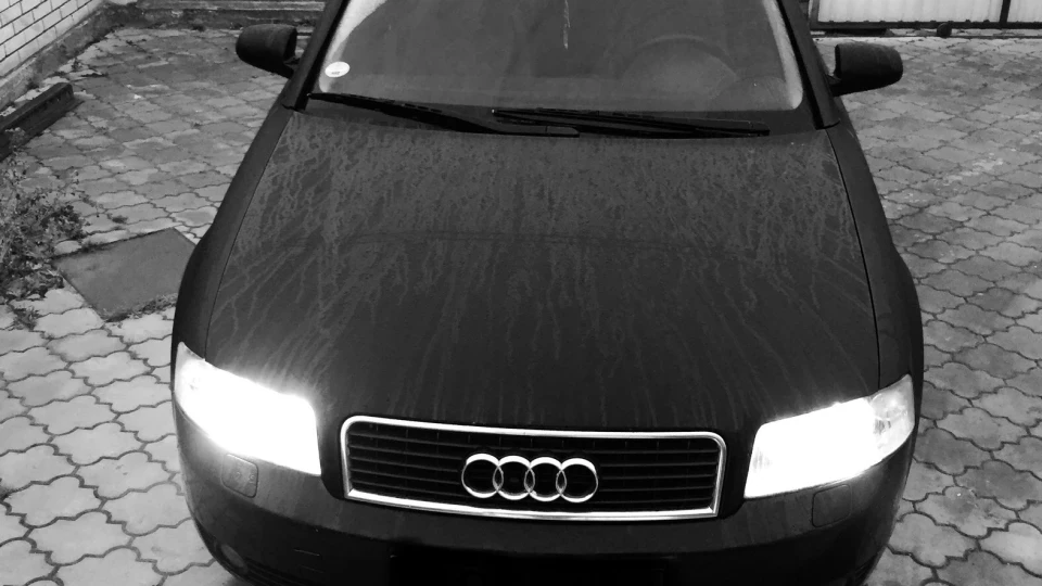 Audi A4 2