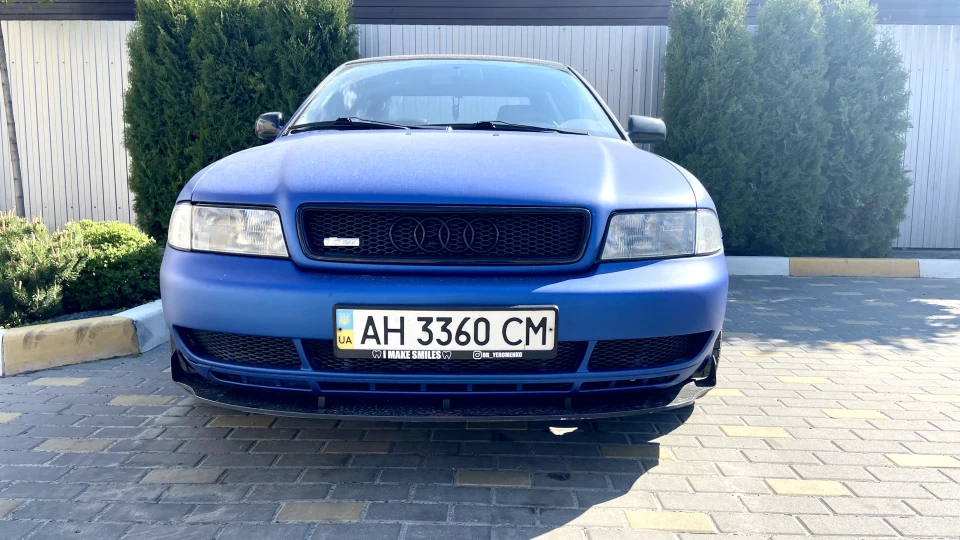 Audi A4 2