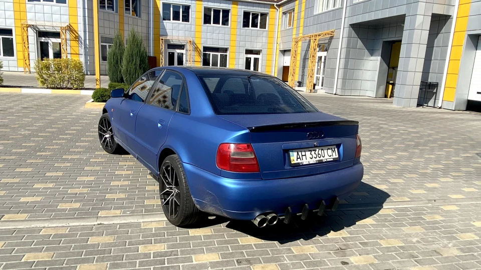 Audi A4 3