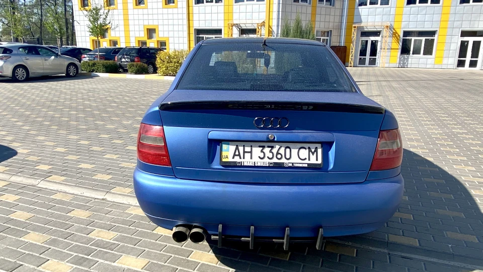 Audi A4 4