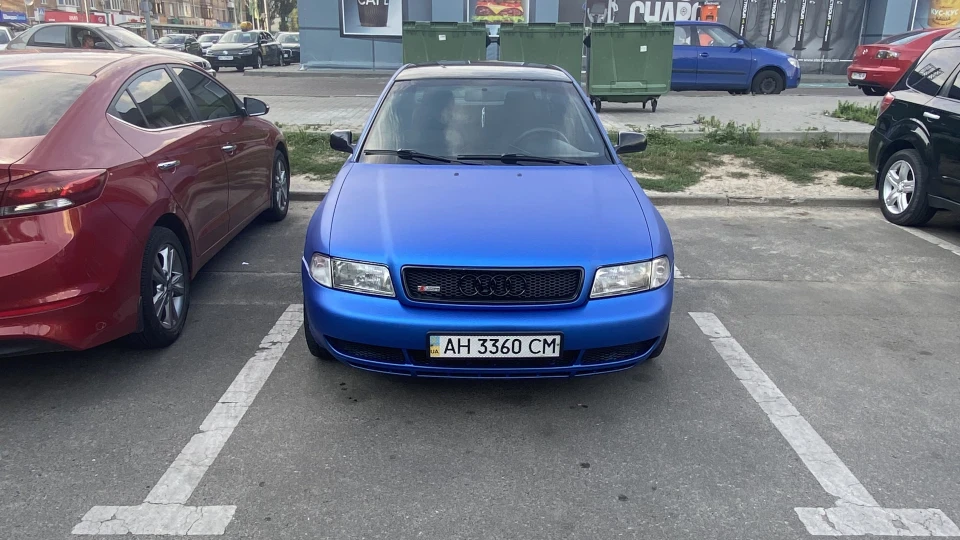 Audi A4 5