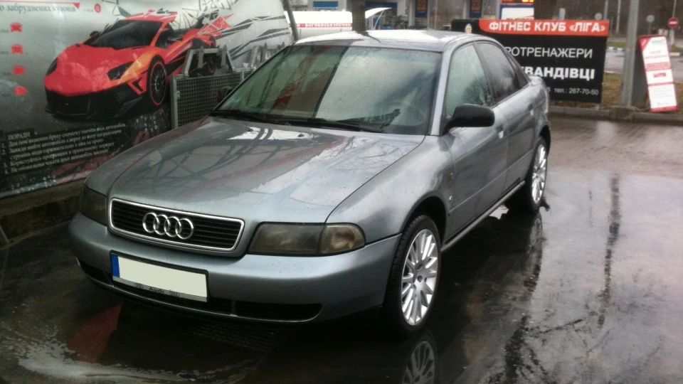 Audi A4 2