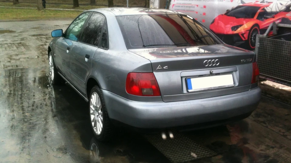 Audi A4 3