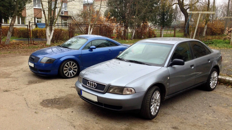 Audi A4 4