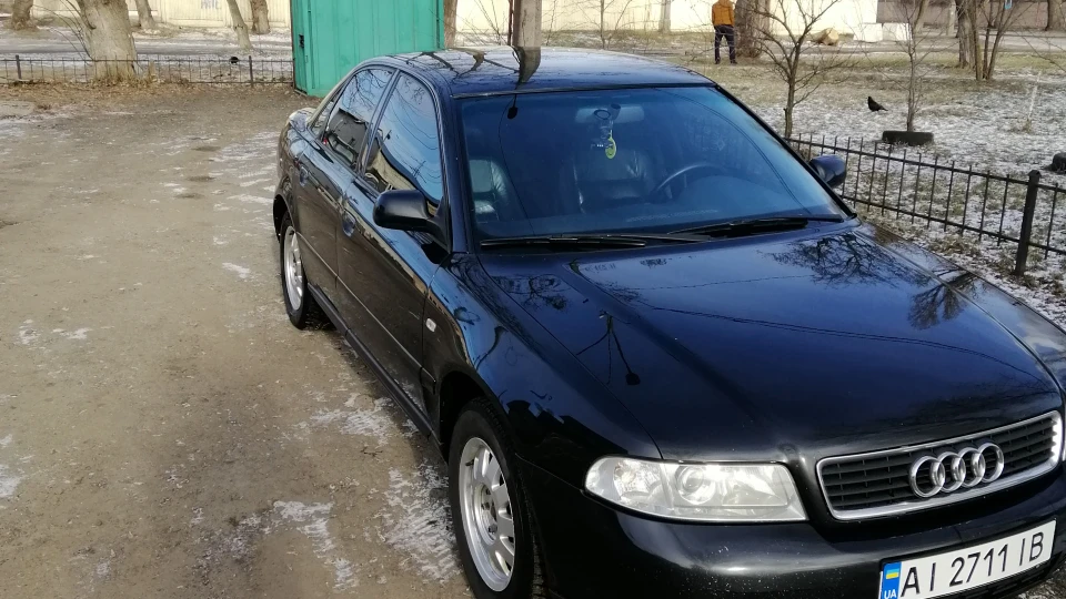 Audi A4 2