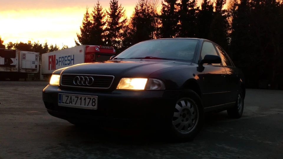 Audi A4 2