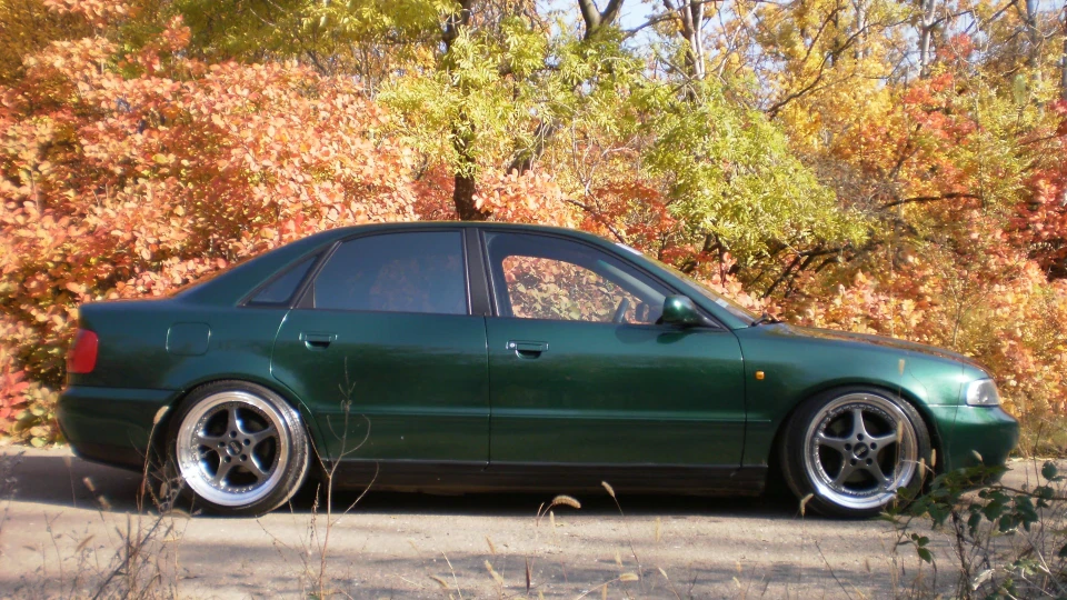 Audi A4 2