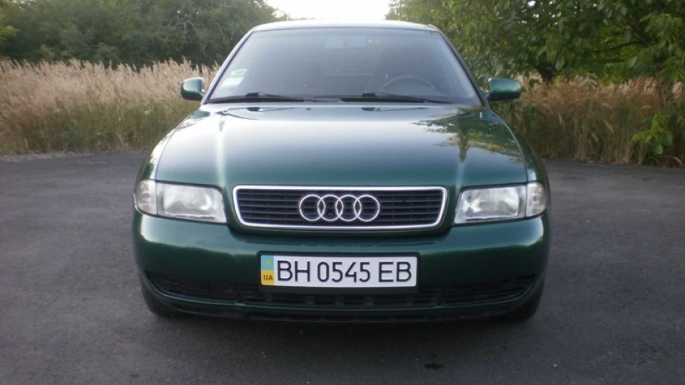Audi A4 3