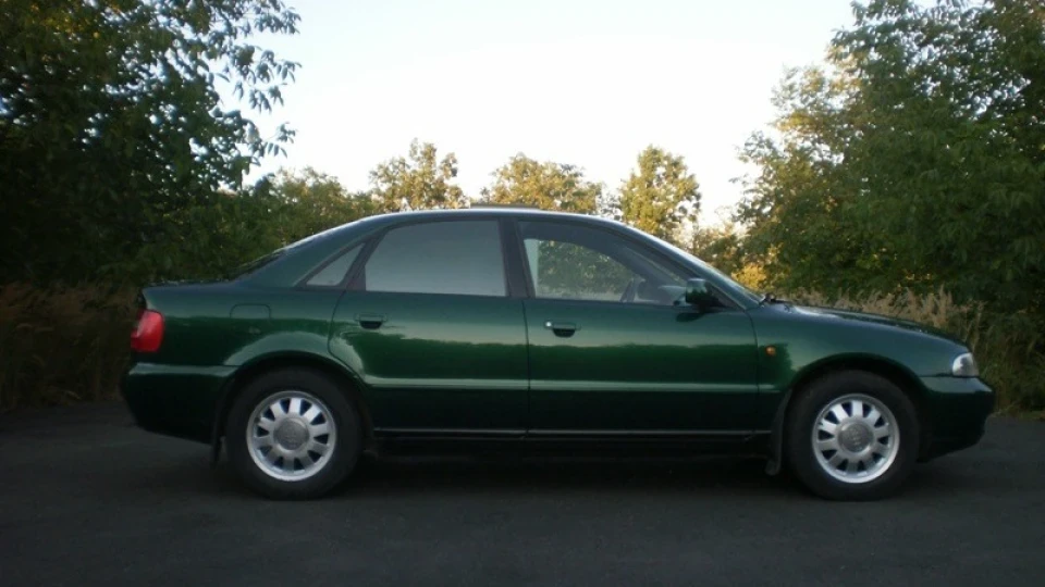 Audi A4 4