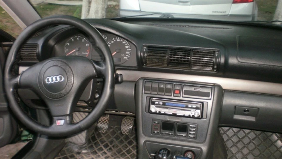 Audi A4 5