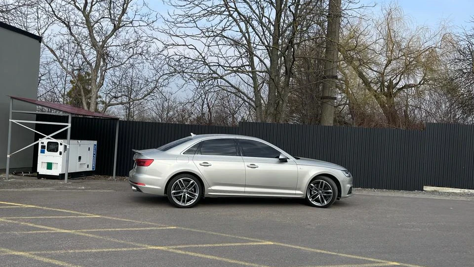 Audi A4