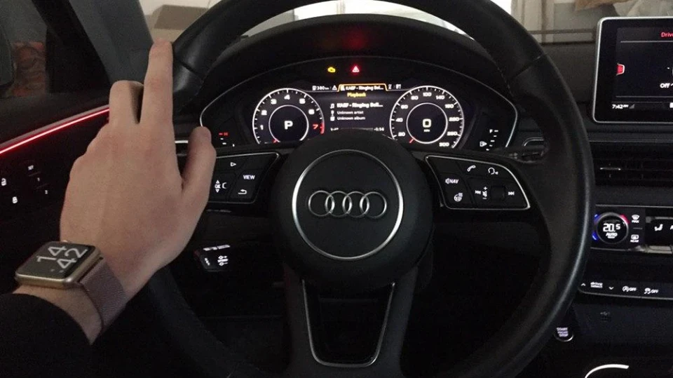 Audi A4