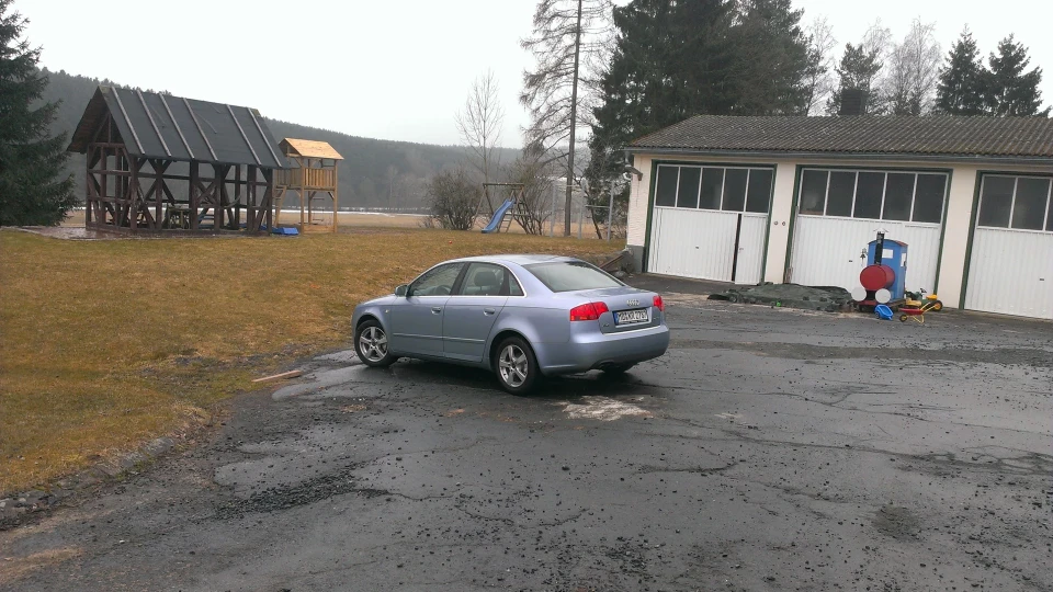 Audi A4 2