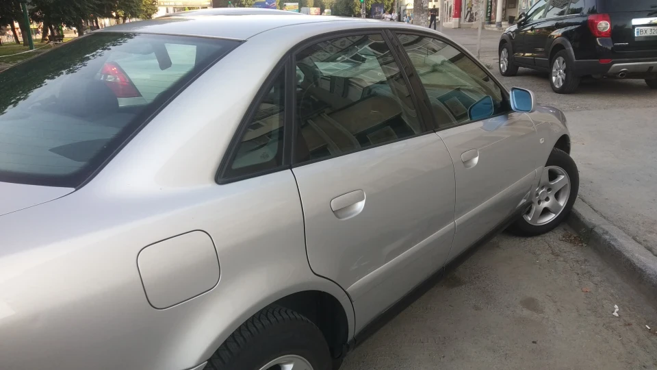 Audi A4 2