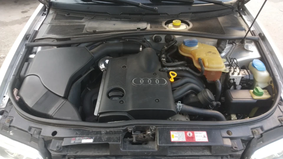 Audi A4 3
