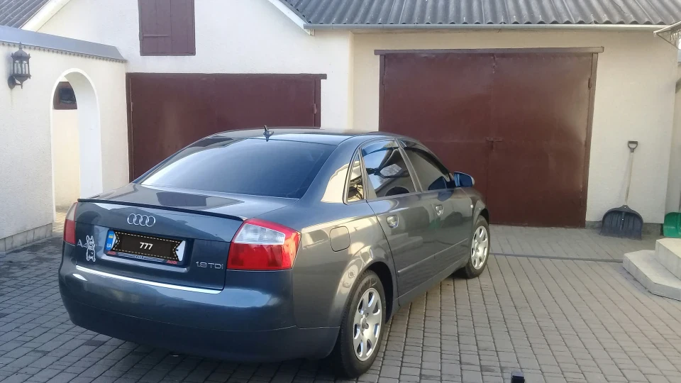 Audi A4 2