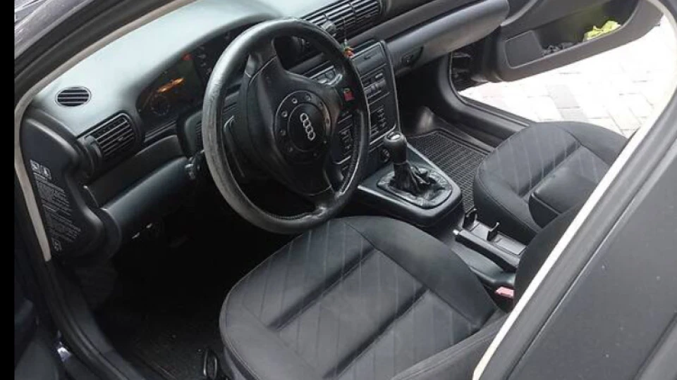 Audi A4 2