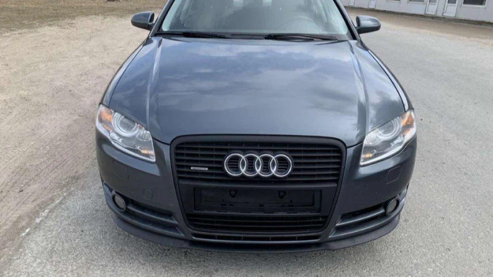 Audi A4 4