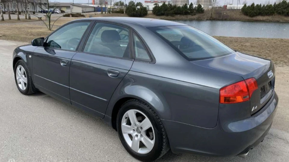 Audi A4 5