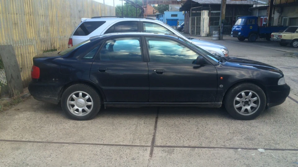 Audi A4 2