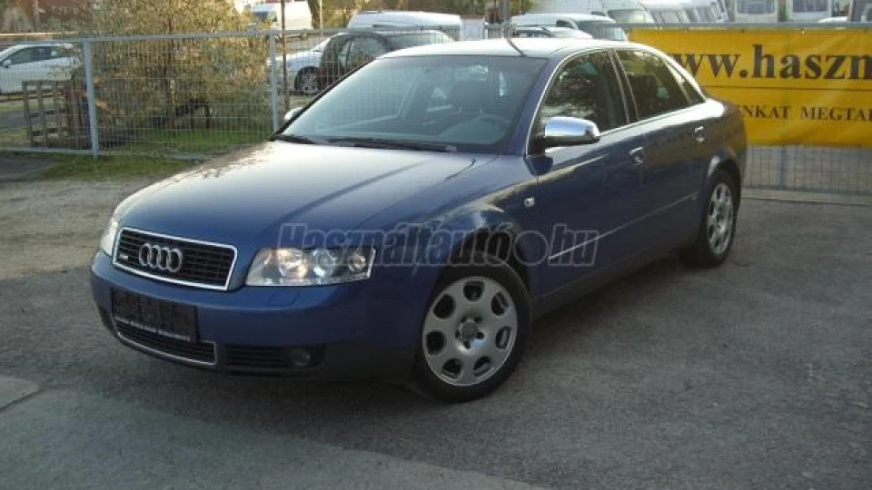 Audi A4 2