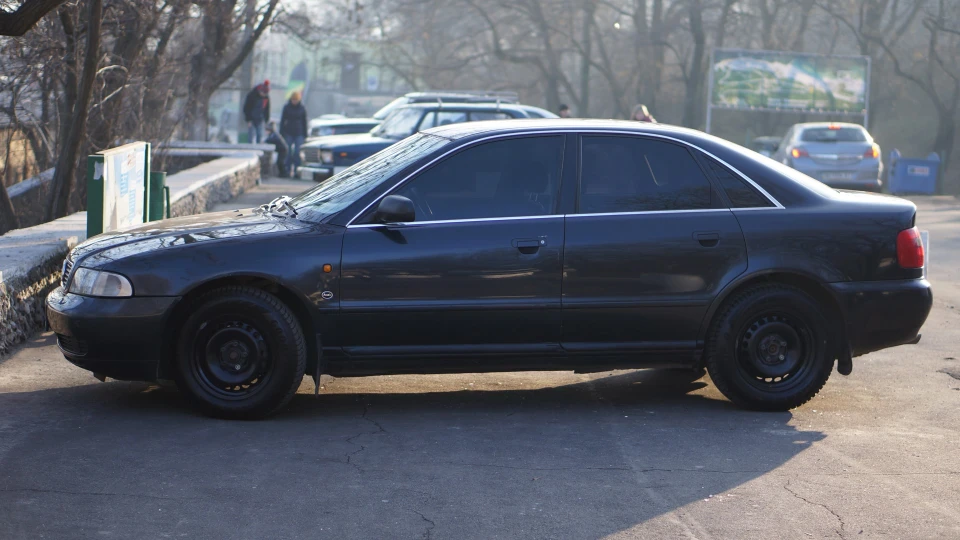 Audi A4 2