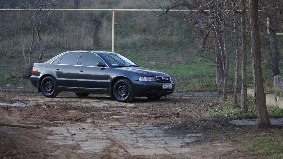 Audi A4 3
