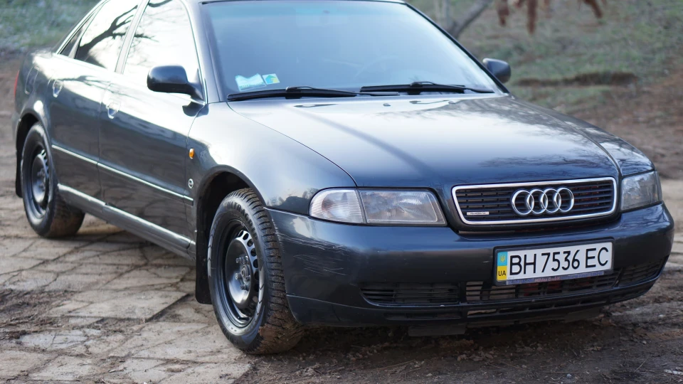 Audi A4 4