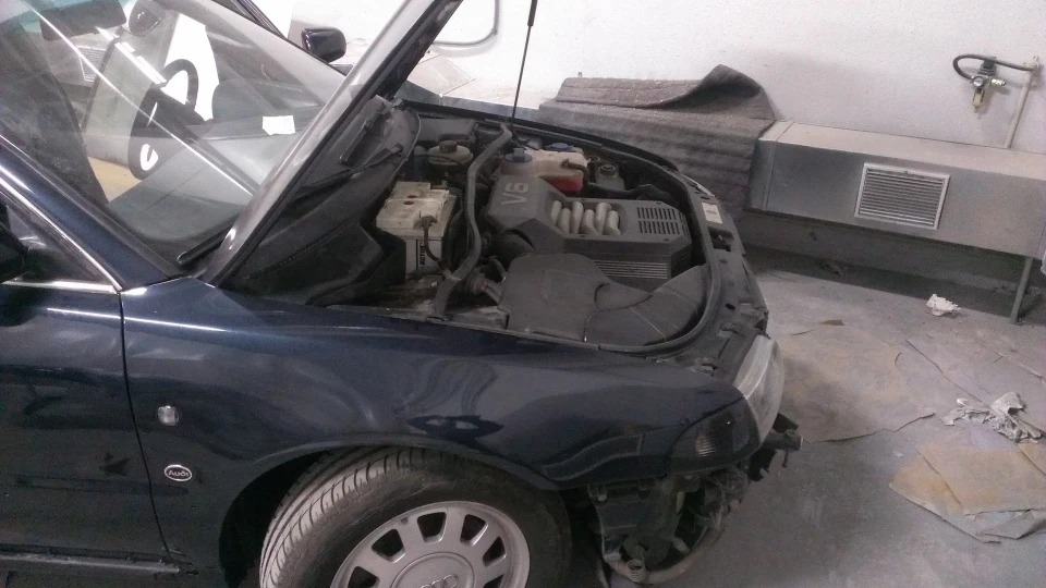 Audi A4 5
