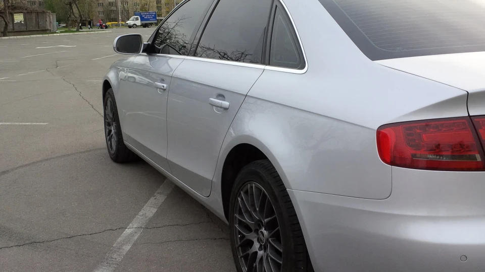 Audi A4 2