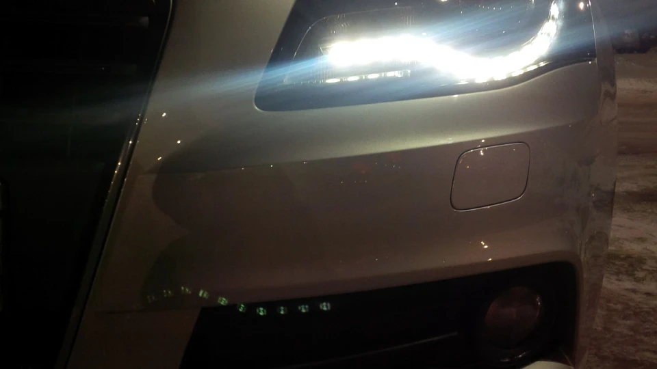 Audi A4 3