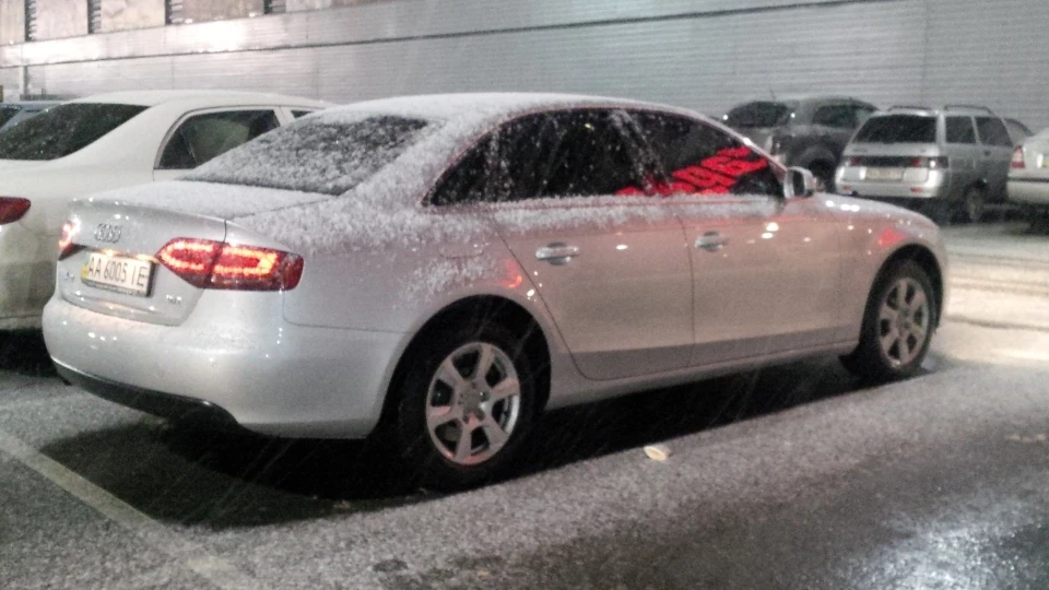 Audi A4 4