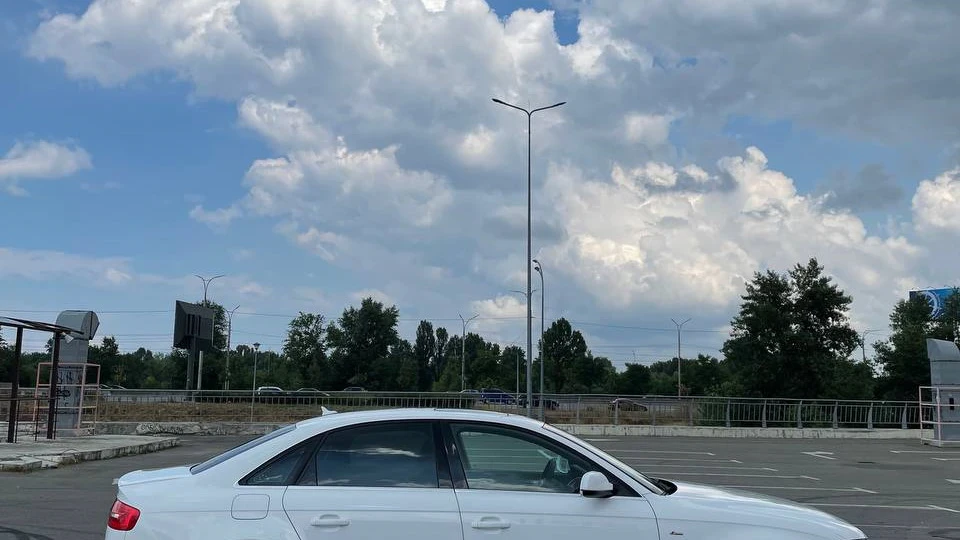 Audi A4 2