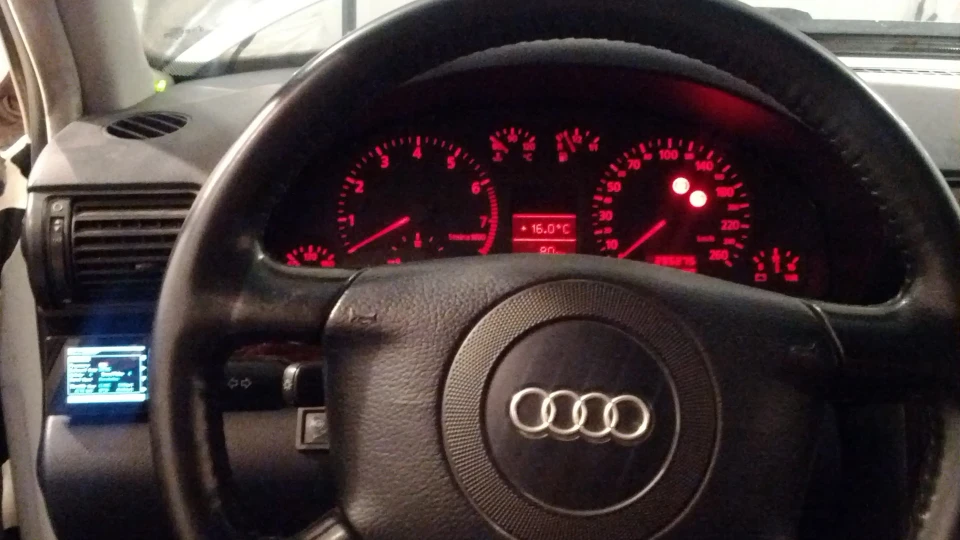 Audi A4 3