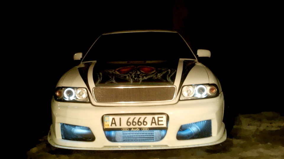 Audi A4 4