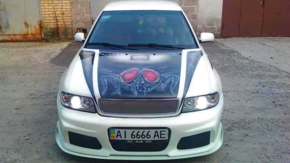 Audi A4 5