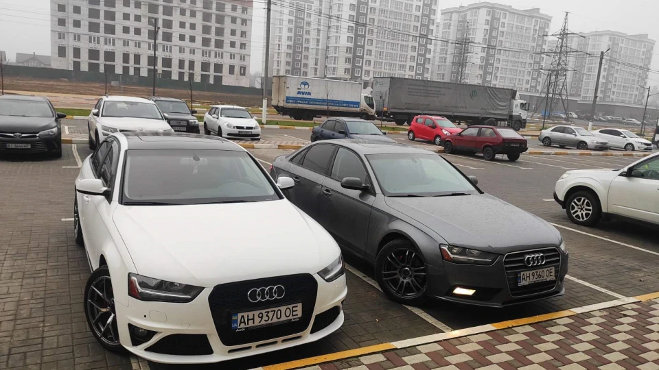 Audi A4