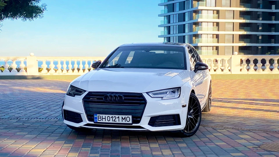 Audi A4 4