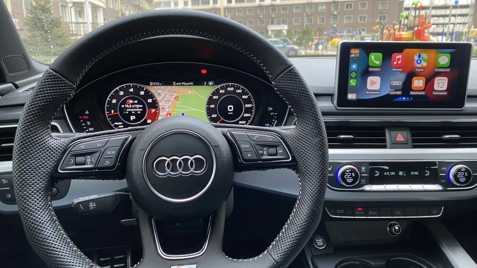 Audi A4 5