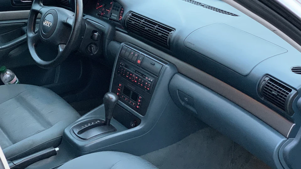Audi A4 2