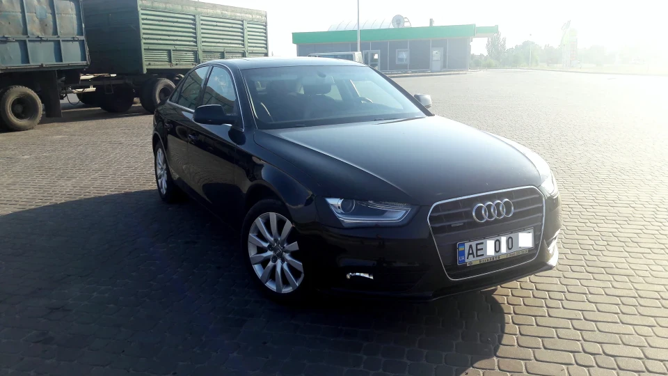 Audi A4 2