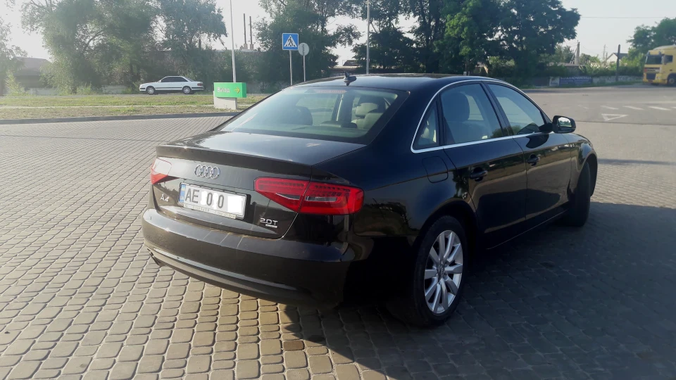 Audi A4 5
