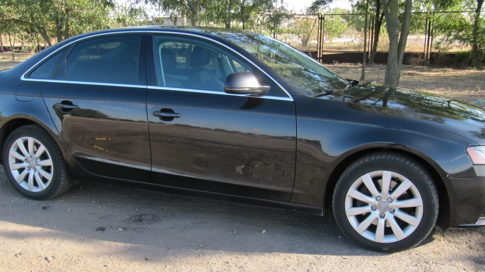 Audi A4 3