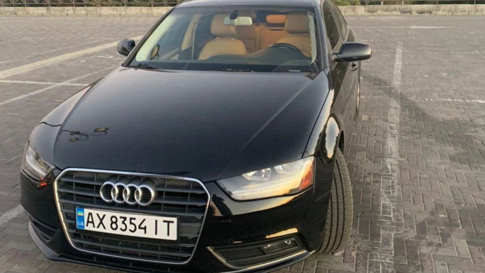 Audi A4 4