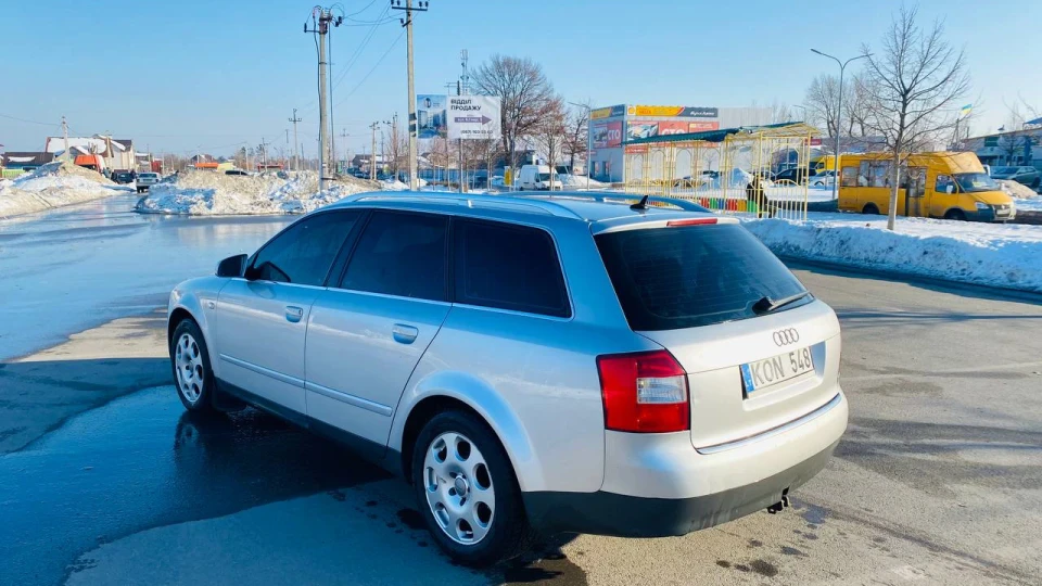 Audi A4 2