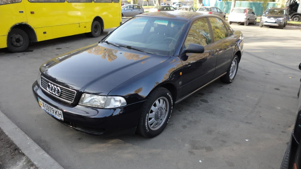 Audi A4 2