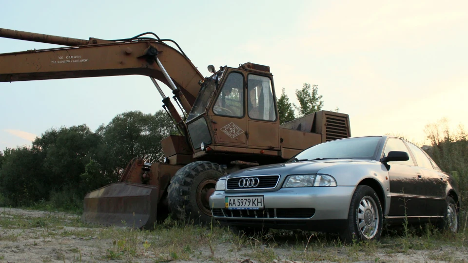 Audi A4 5