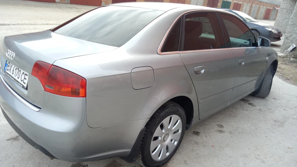 Audi A4 2