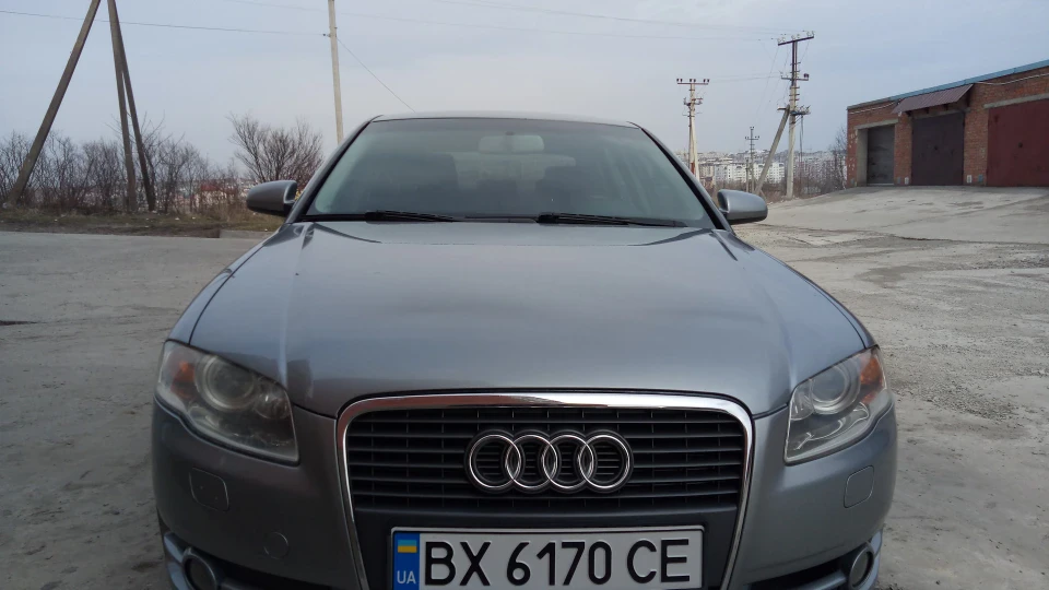 Audi A4 4