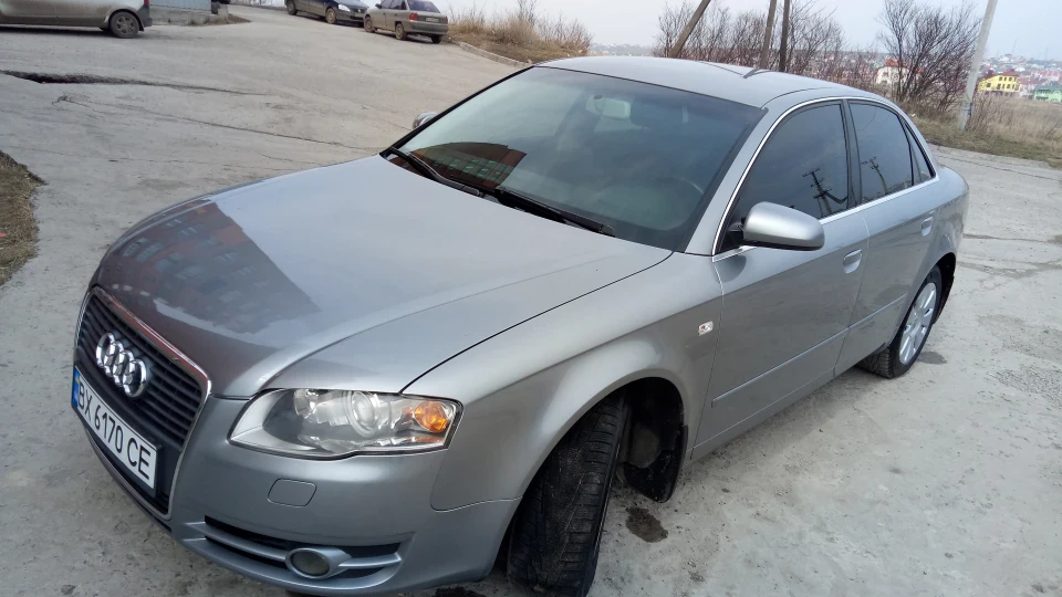 Audi A4 5